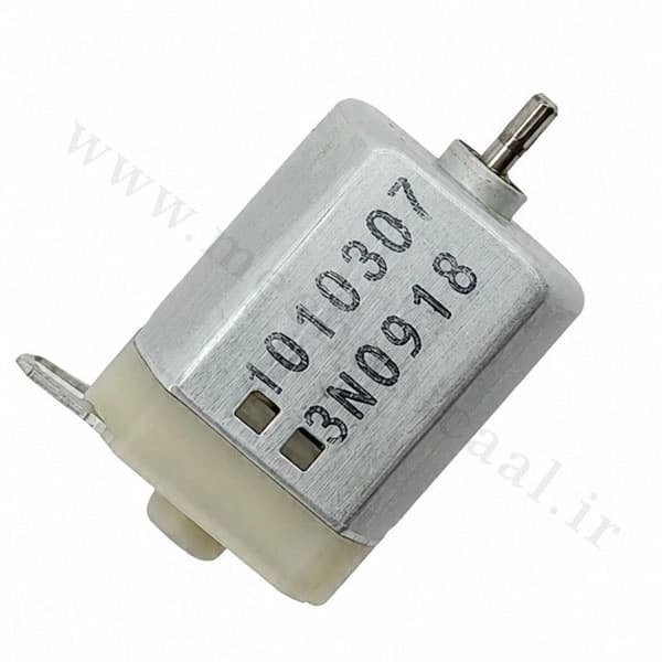 موتور DC جانسون مدل 3N5038 استوک — تصویر ۲