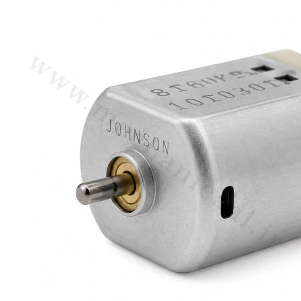 موتور DC جانسون مدل 3N5038 استوک — تصویر ۸