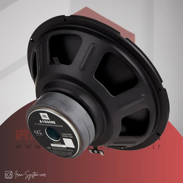 ساب ووفر برند JBL مدل A1500 — تصویر ۳