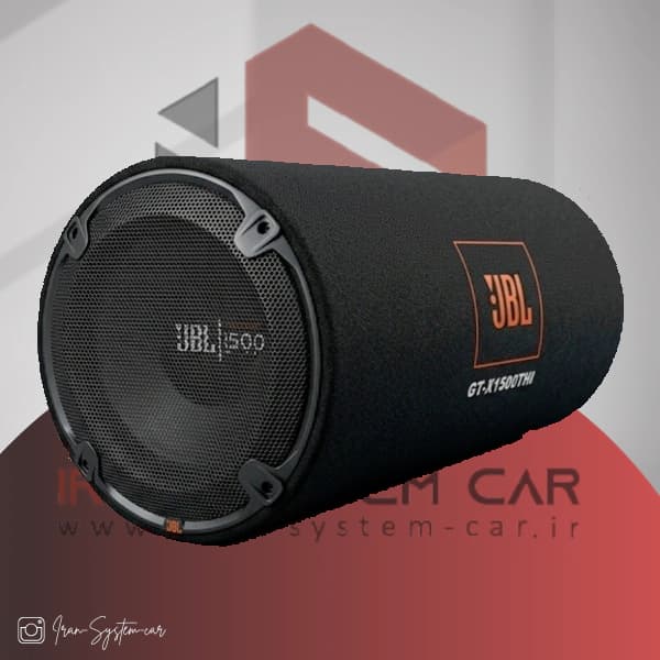 ساب باکس جی بی ال JBL GT-X1500THI — تصویر ۲