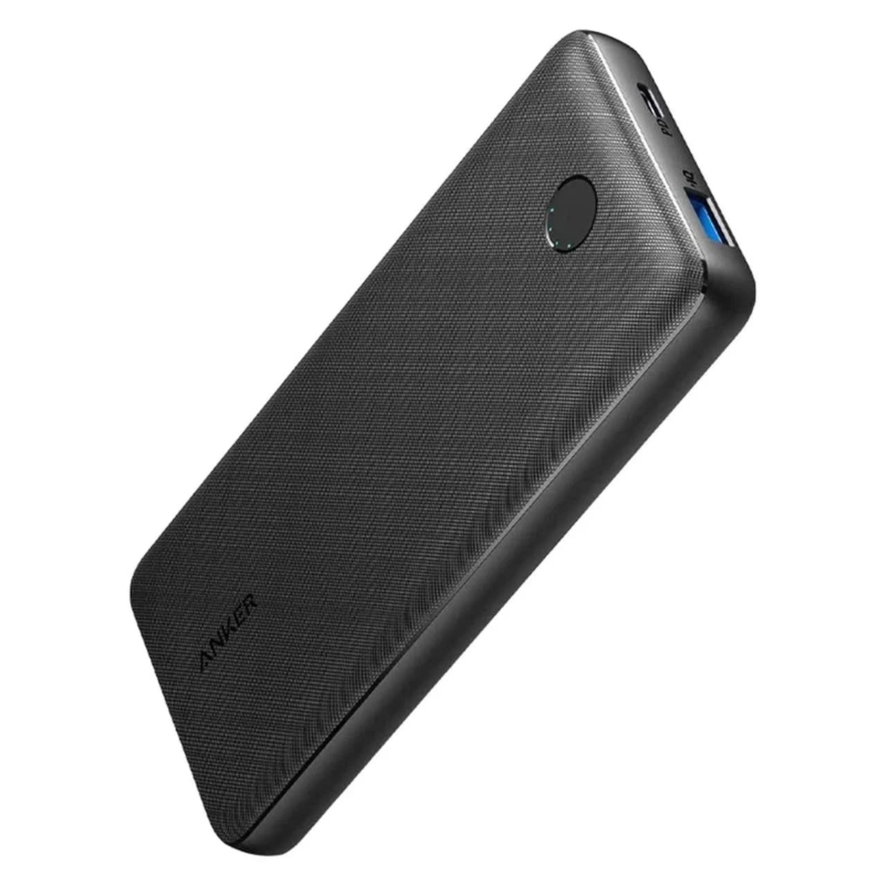پاوربانک انکر مدل A1287 Essential PD با ظرفیت 20000mAh