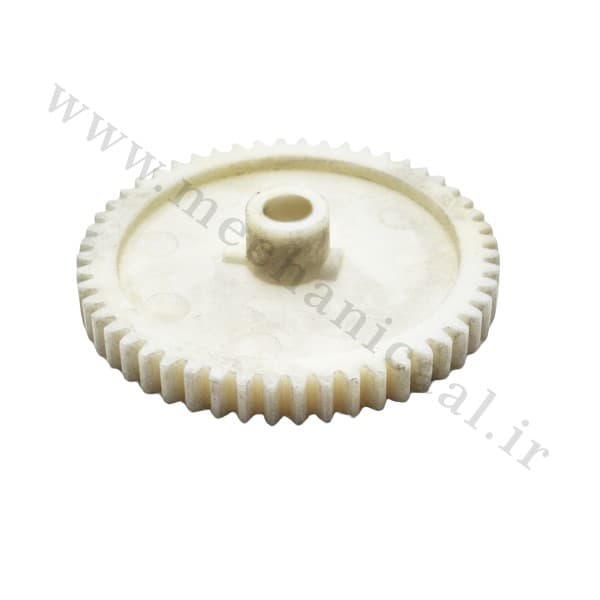 چرخ دنده ساده پلاستیکی G0012