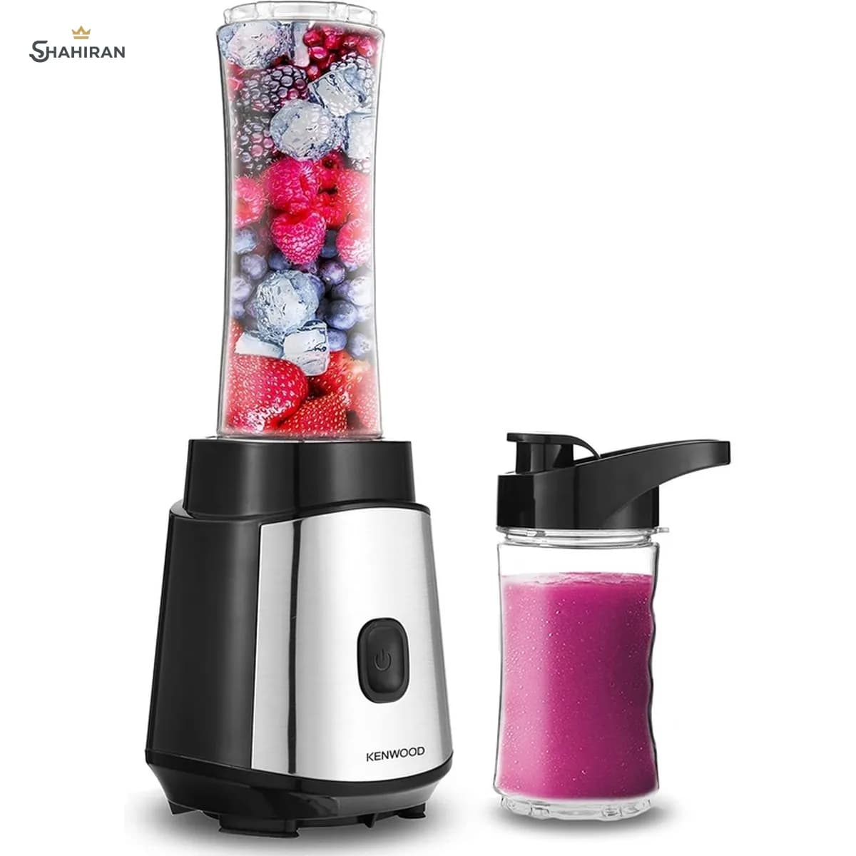 شیکر و اسموتی‌ساز کنوود مدل KENWOOD BLM05 — تصویر ۲