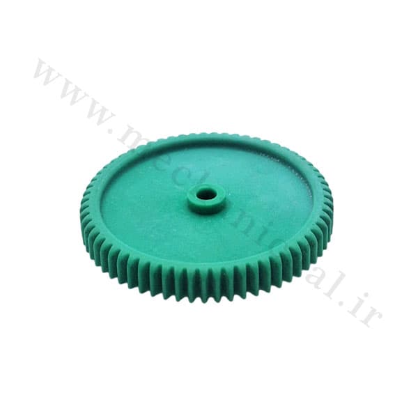 چرخ دنده ساده پلاستیکی G0002 — تصویر ۲