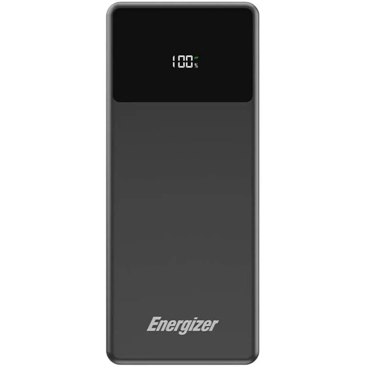 پاوربانک انرجایزر 65w مدل UE27062PQ؛ ظرفیت 27000mAh