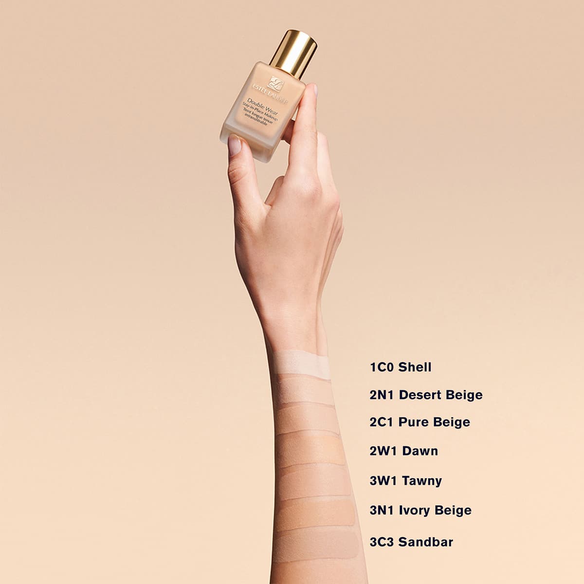 کرمپودر فول کاور Double wear استی لادر — تصویر ۵