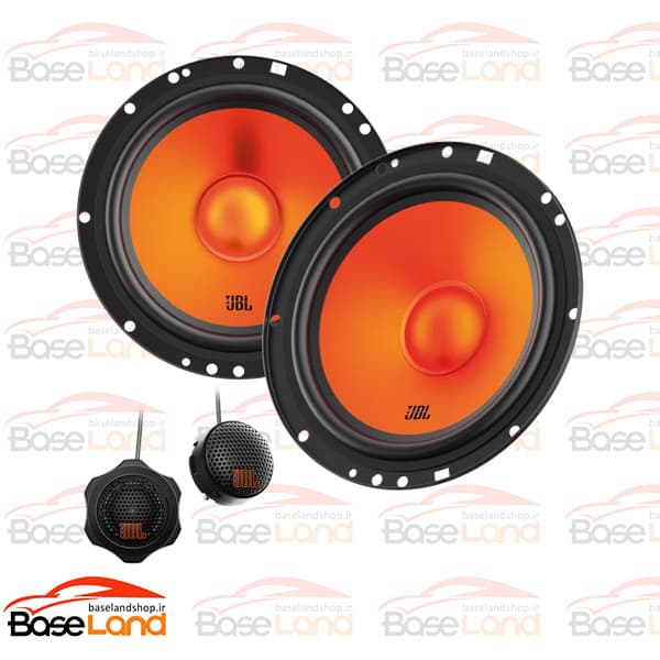 کامپوننت جی بی ال JBL Stage1 62CF — تصویر ۳