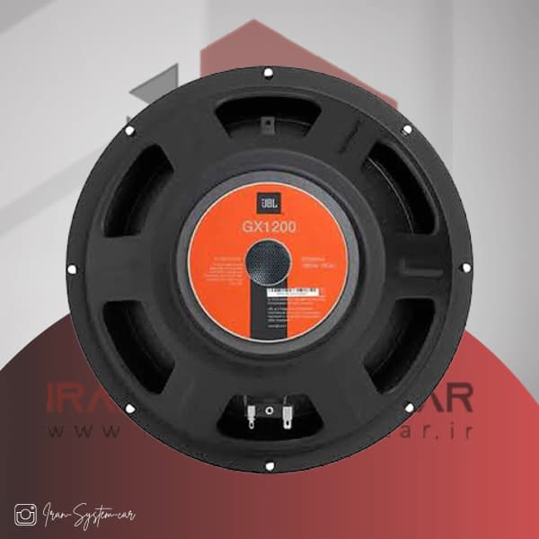 ساب ووفر جی بی ال JBL GX1200 — تصویر ۳
