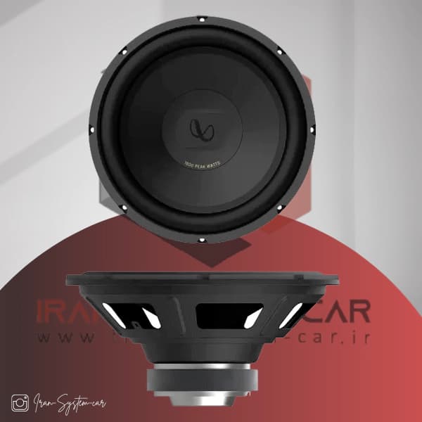 ساب ووفر اینفنیتی Infinity Alpha 121W — تصویر ۳