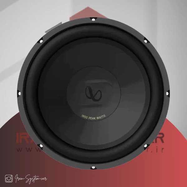 ساب ووفر اینفنیتی Infinity Alpha 121W