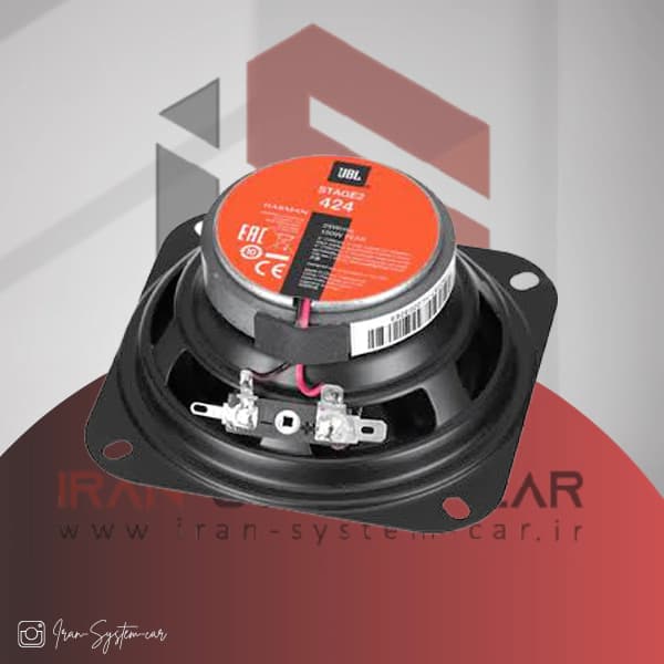 بلندگو گرد جی بی ال JBL Stage2 424 — تصویر ۵