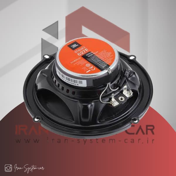 بلندگو گرد جی بی ال JBL Stage3 627 — تصویر ۴