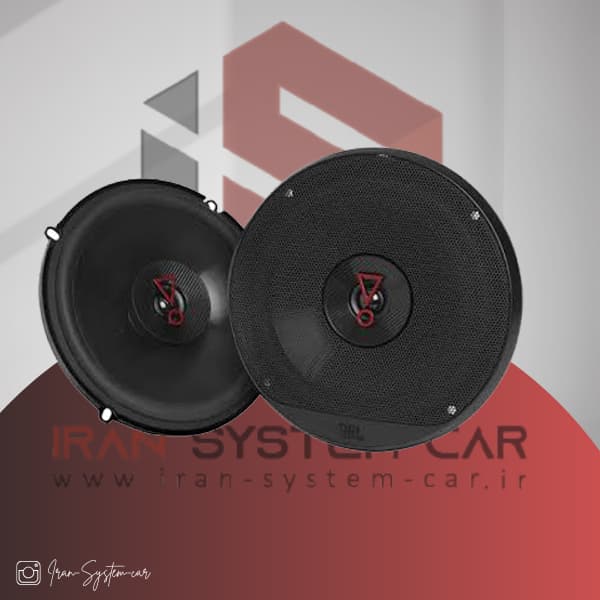 بلندگو گرد جی بی ال JBL Stage3 627