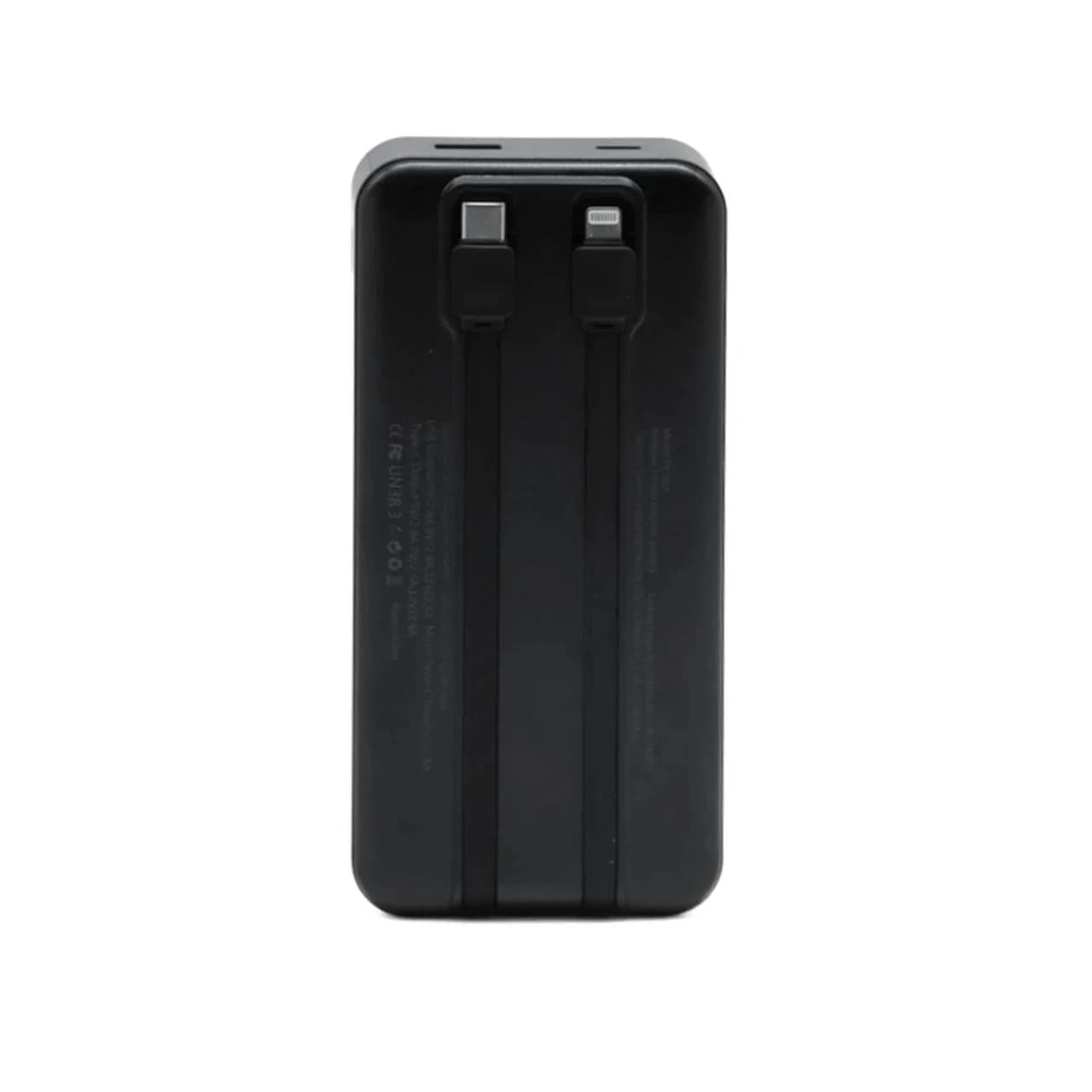 پاوربانک فست شارژ Yoshita 20000mAh مدل YP-022 — تصویر ۳