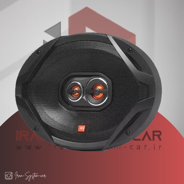 بلندگو بیضی جی بی ال JBL GX9638 — تصویر ۲