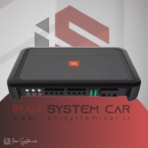 آمپلی فایر جی بی ال JBL CLUB A754