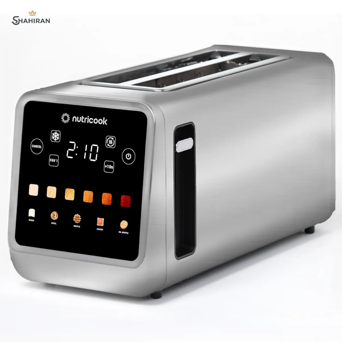 توستر نوتریکوک مدل NUTRICOOK NC-TS401 — تصویر ۲