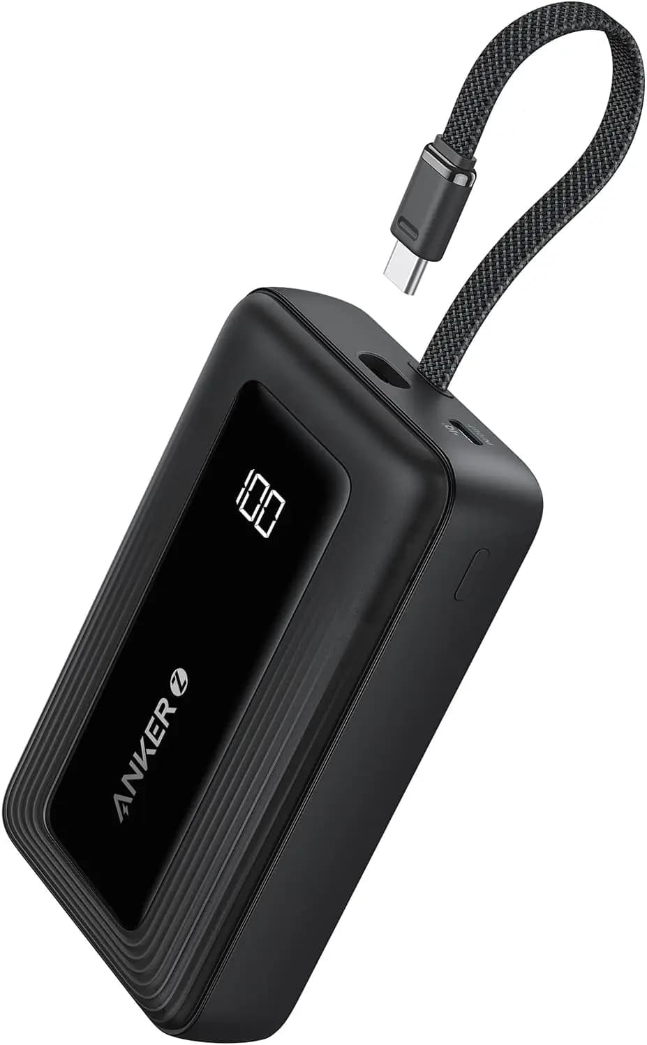 پاوربانک فست شارژ Anker 30W 20000mAh مدل Zolo A1689 — تصویر ۱۱