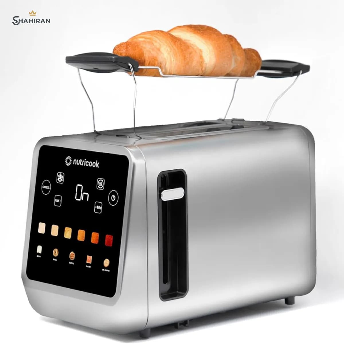 توستر نوتریکوک مدل ‎‎NUTRICOOK NC-TS201 — تصویر ۳