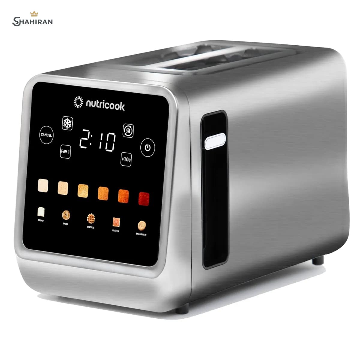 توستر نوتریکوک مدل NUTRICOOK NC-TS201
