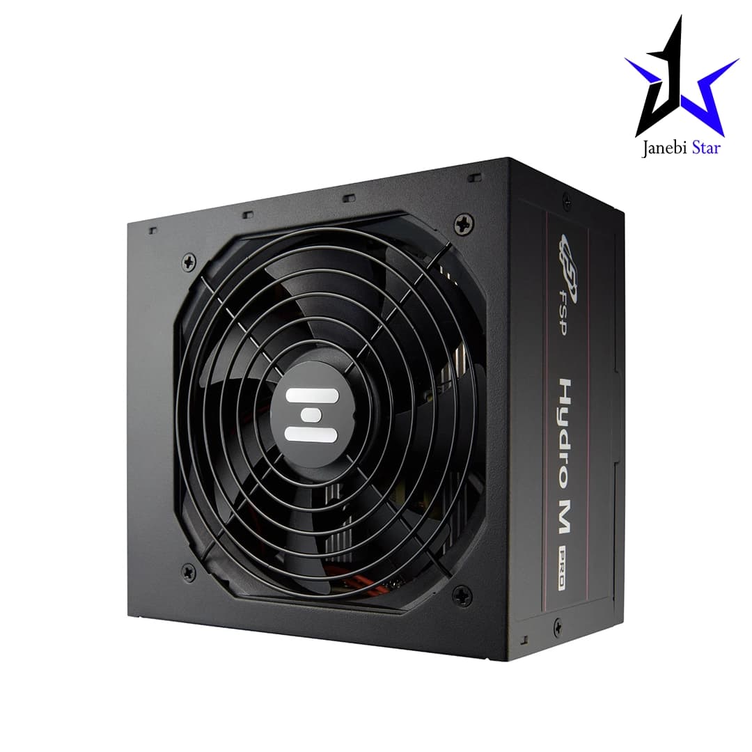 منبع تغذیه 700 وات اف‌اس‌پی مدل HYDRO PRO 700W GEN5 — تصویر ۲