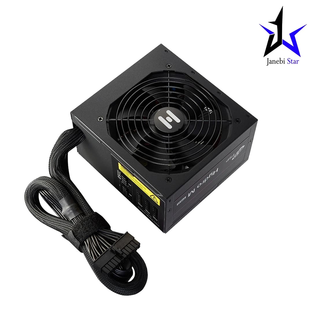 منبع تغذیه 700 وات اف‌اس‌پی مدل HYDRO PRO 700W GEN5 — تصویر ۳