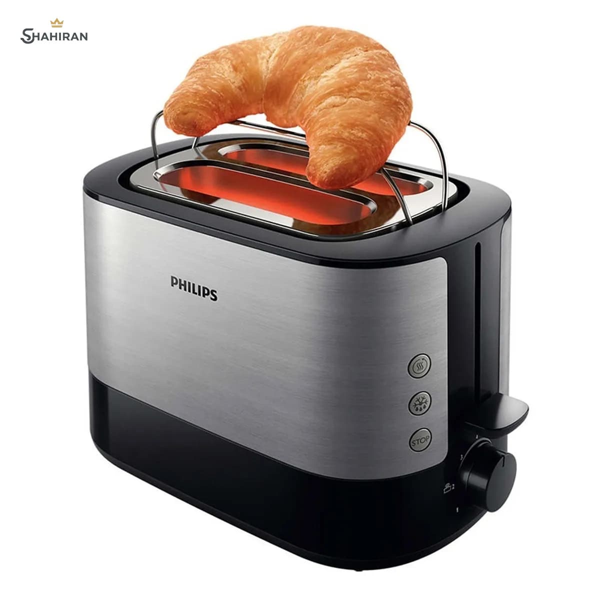 توستر فیلیپس مدل PHILIPS HD2637 — تصویر ۳