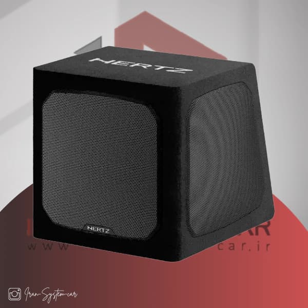 ساب باکس اکتیو هرتز Hertz DBA 201 — تصویر ۵