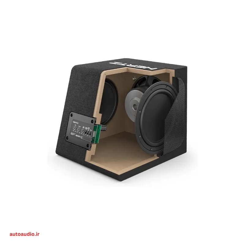ساب باکس اکتیو هرتز Hertz DBA 201 — تصویر ۸