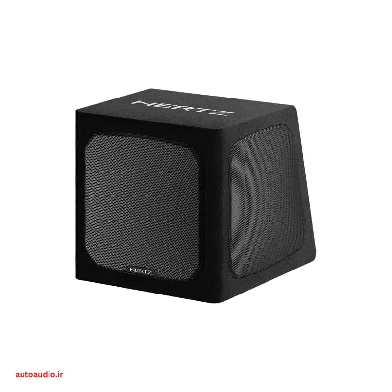ساب باکس اکتیو هرتز Hertz DBA 201 — تصویر ۱۰