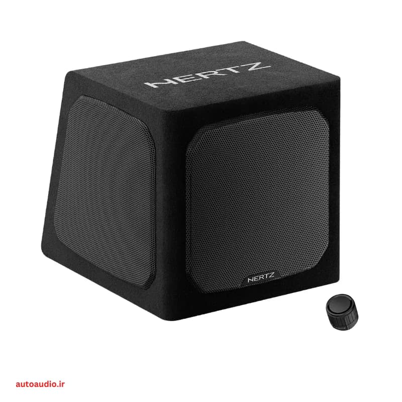 ساب باکس اکتیو هرتز Hertz DBA 201 — تصویر ۶