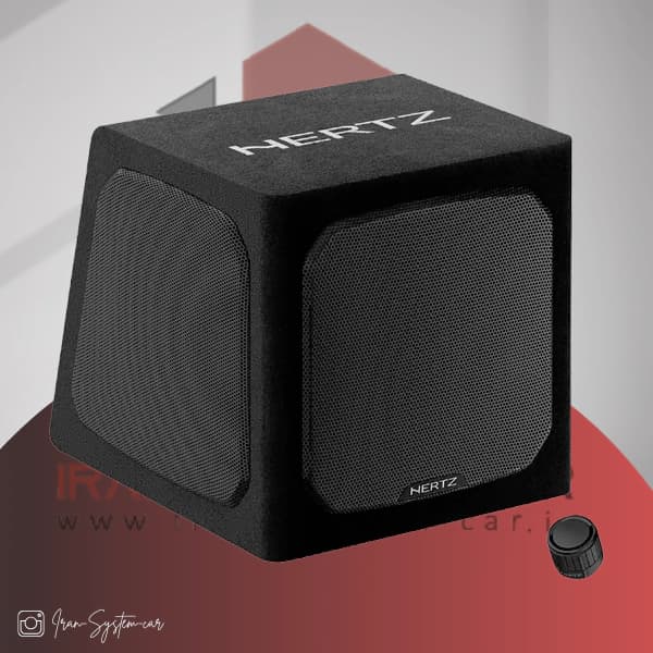 ساب باکس اکتیو هرتز Hertz DBA 201
