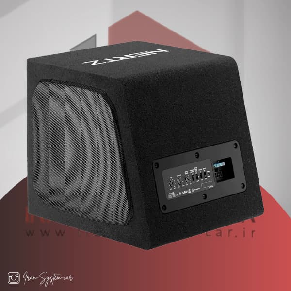 ساب باکس اکتیو هرتز Hertz DBA 201 — تصویر ۳