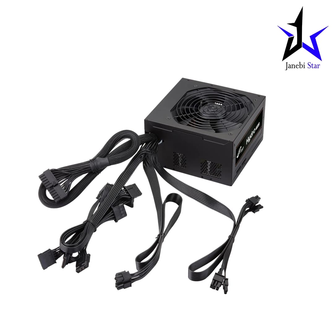 منبع تغذیه کامپیوتر اف اس پی مدل HYDRO PRO 700W — تصویر ۴