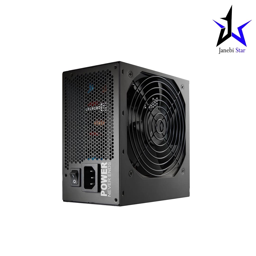 منبع تغذیه کامپیوتر اف اس پی مدل HYDRO PRO 700W — تصویر ۲