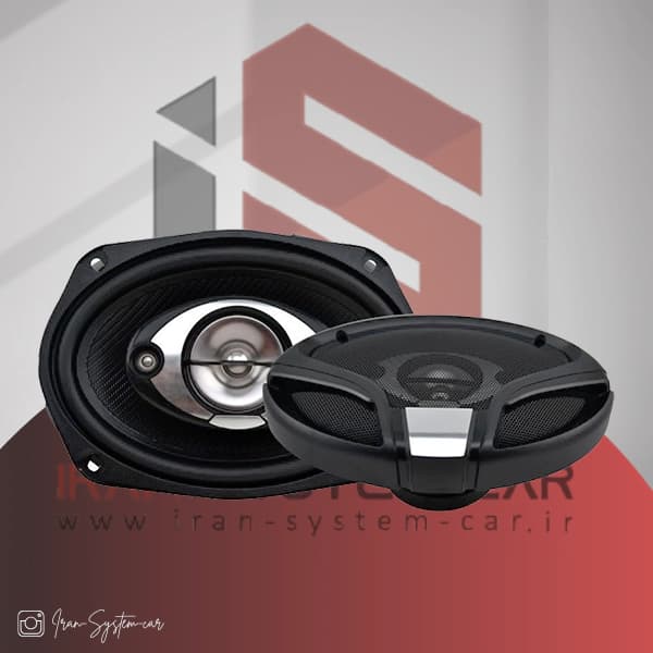 بلندگو بیضی پاناتک Panatech PCS-6925