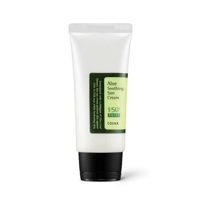 کرم ضد آفتاب آلوئه ورا Spf 50