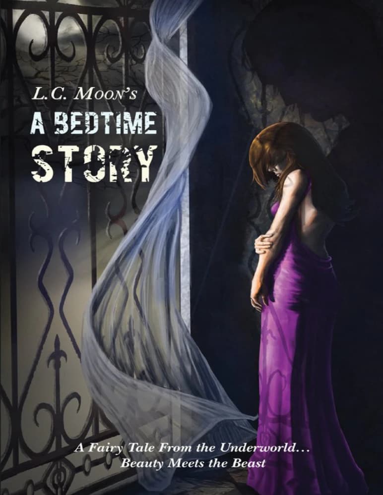 کتاب A Bedtime Story (قصه وقت خواب) نسخه انگلیسی PDF