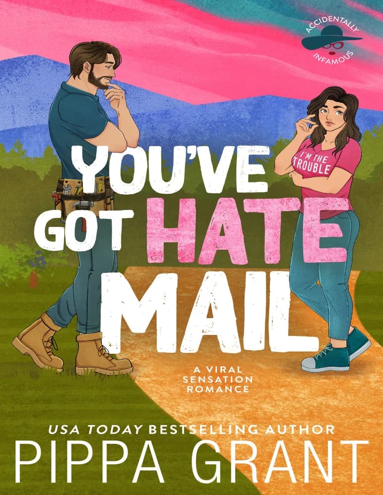 کتاب You’ve Got Hate Mail (برایت پیام نفرت آمده) نسخه انگلیسی PDF