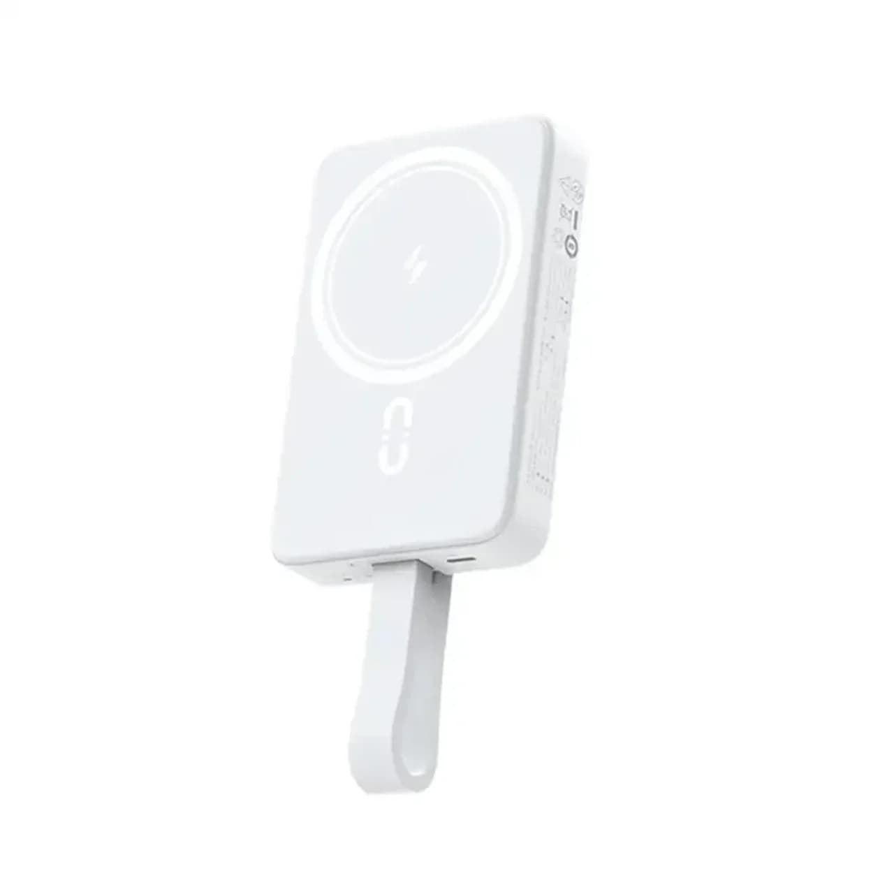 پاوربانک وایرلس 15 وات روموس مدل WMS10 121 ظرفیت 10000mAh — تصویر ۳