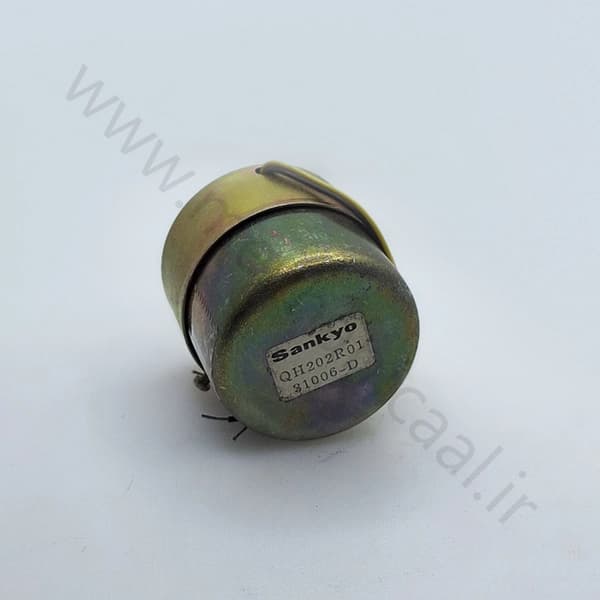 موتور Dc Sankyo مدل QH202R01 — تصویر ۵