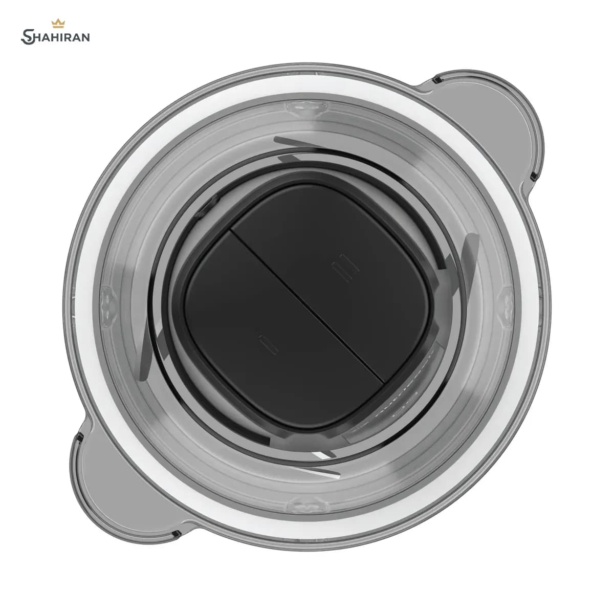 خردکن نوتریکوک مدل NUTRICOOK CHOPPI XXL NC-CH2000 — تصویر ۴