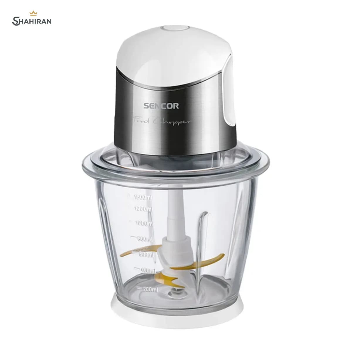 خردکن سنکور مدل SENCOR SCB 6150SS
