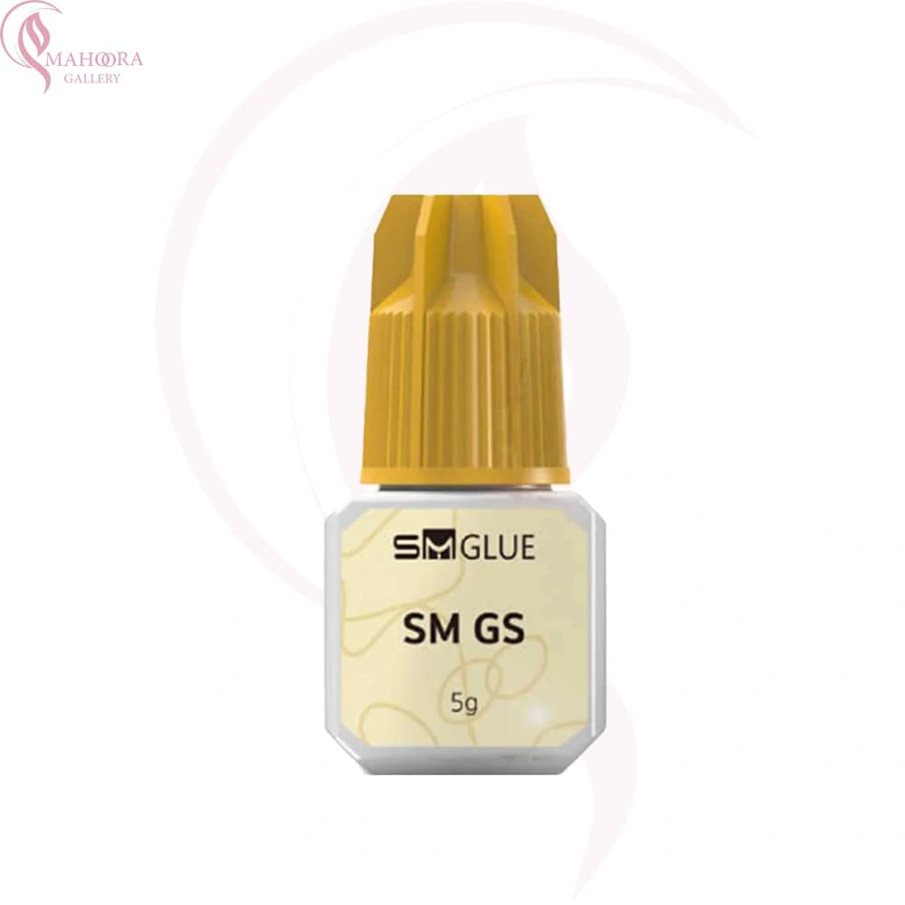 چسب مژه اس ام جی اس SM GS — تصویر ۲
