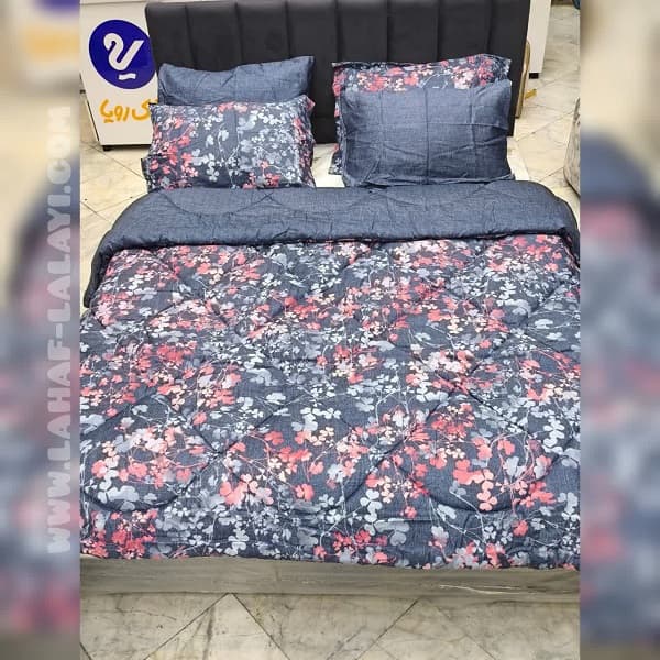 روتختی مدل 007 + طرح شکوفه