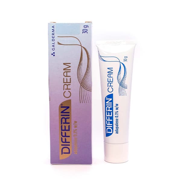 ژل لایه بردار و ضدجوش مدل Adapalene دیفرین