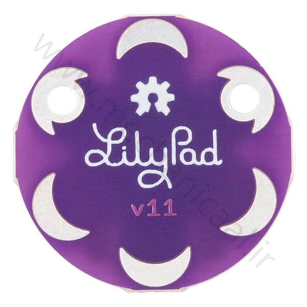 ماژول موتور ویبره 5 ولت LilyPad — تصویر ۳