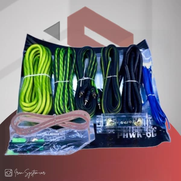 سیم پک ۶ گیج سانی — تصویر ۲