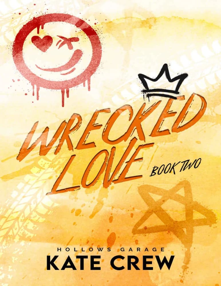 کتاب Wrecked Love (عشق ویران‌شده) نسخه انگلیسی PDF