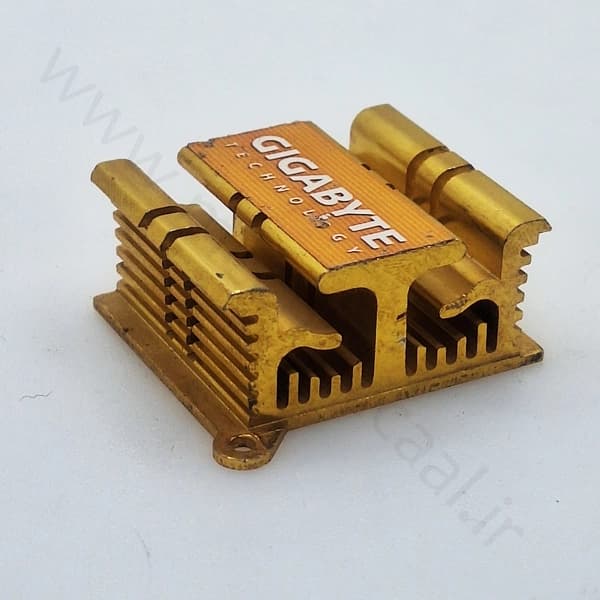 هیت سینک GIGABYTE — تصویر ۴